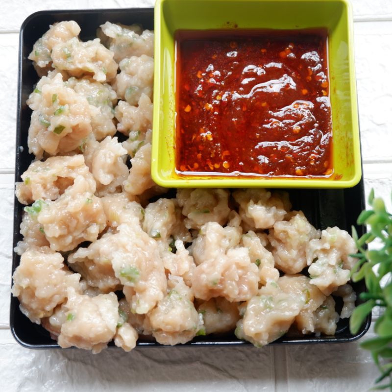 

CILOK AYAM KRIWIL FULL AYAM ISI 20