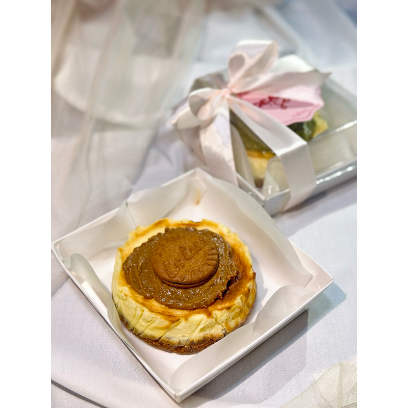 

Basque Burnt Cheesecake