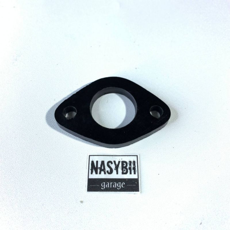 EBONIT BONIT MANIPUL KARBURATOR KARBU CB GL CB100 GL100 GL PRO FIBER INSULATOR ASTA