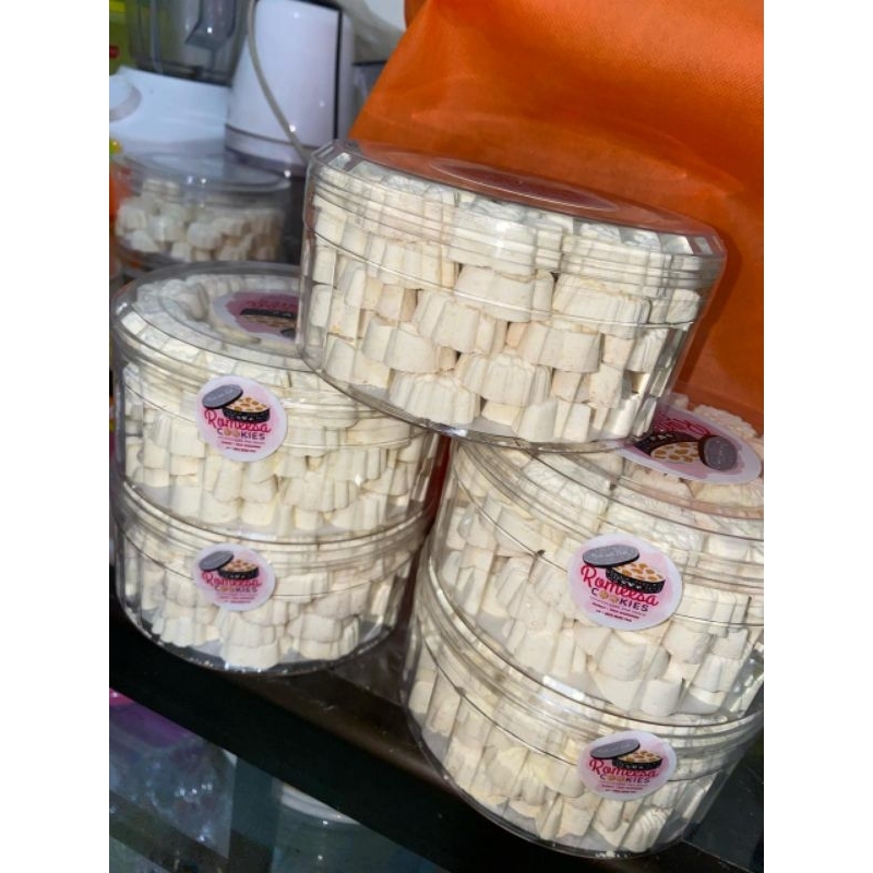 

Cookies Bangkit Santan Jadul