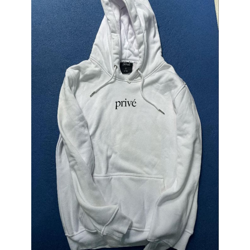Preloved Hoodie Prive by Baekhyun