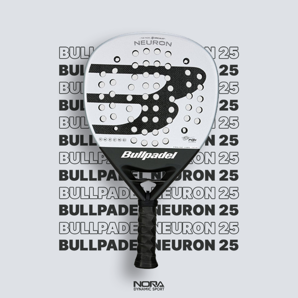  Padel | Racket Bullpadel Neuron 2025