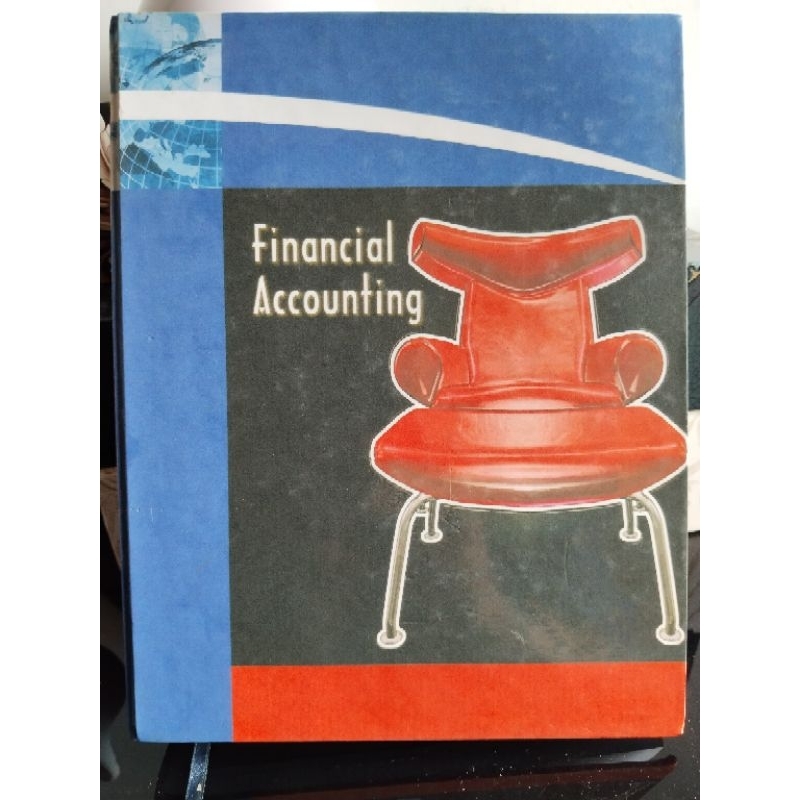 Buku preloved financial accounting pearson education 2007