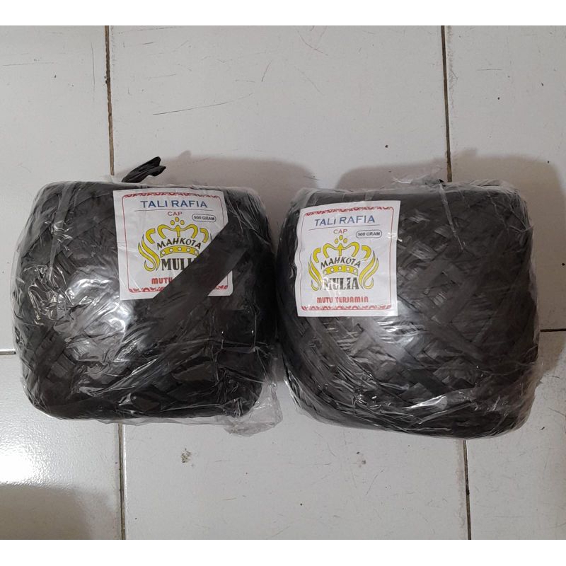 

TALI RAPIAH JUMBO BERAT 500 GRAM
