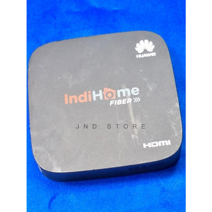 STB Smart TV Huawei EC6108V9 Second Hidup Murah Belom Root