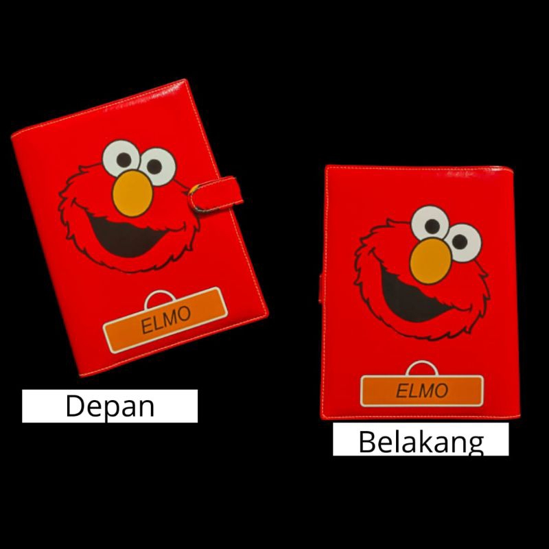 

BINDER PRINTING MOTIF UKURAN B5 BESAR / BUKU NOTES CATATAN BINDER MOTIF UKURAN B5