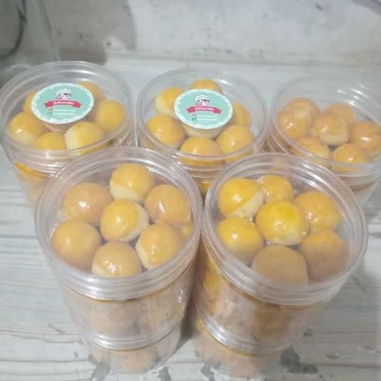 

ATHACAKE nastar homemade selai nanas homemade