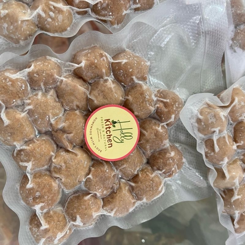 

Bakso Homemade by Holly Kitchen