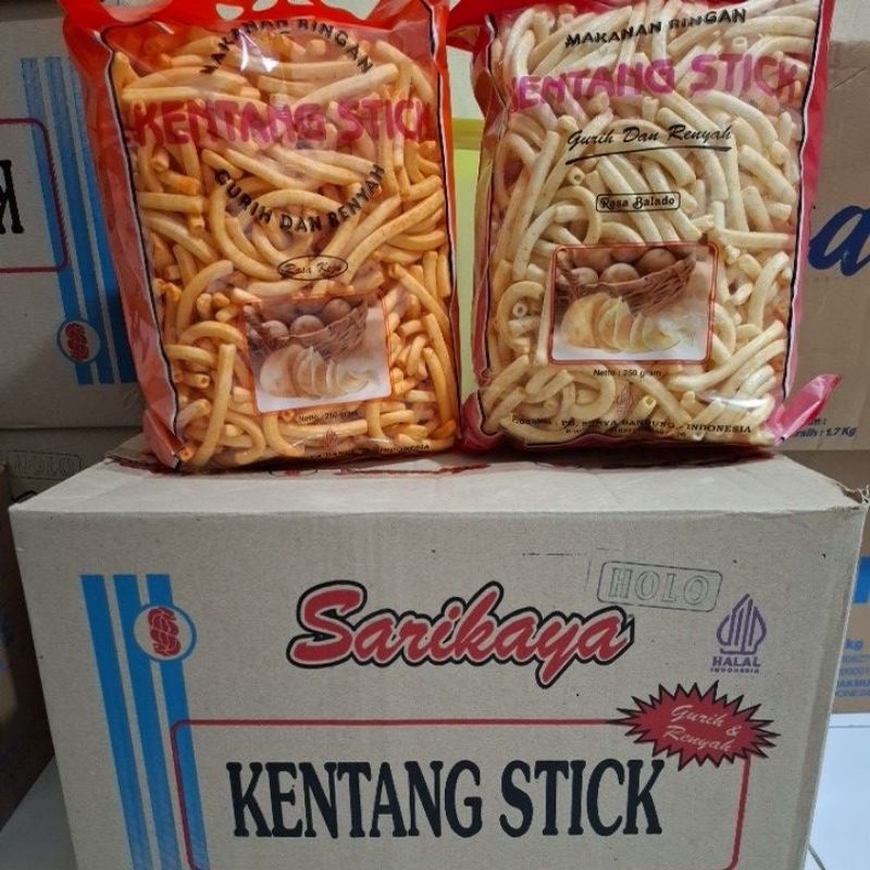

kentang stick holo#bisa mixvarian keju&balado#