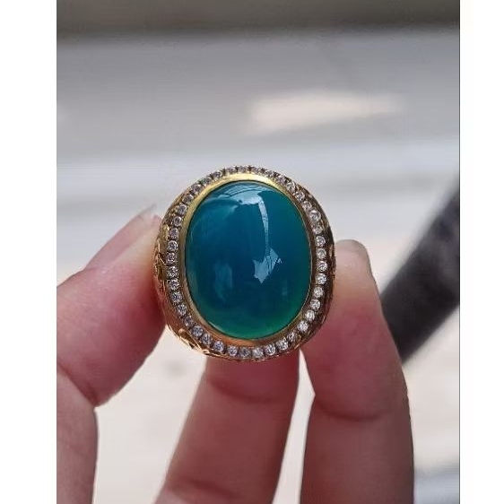Cincin BACAN doko mejiko JAMINAN BARANG ASLI 100% BACAN