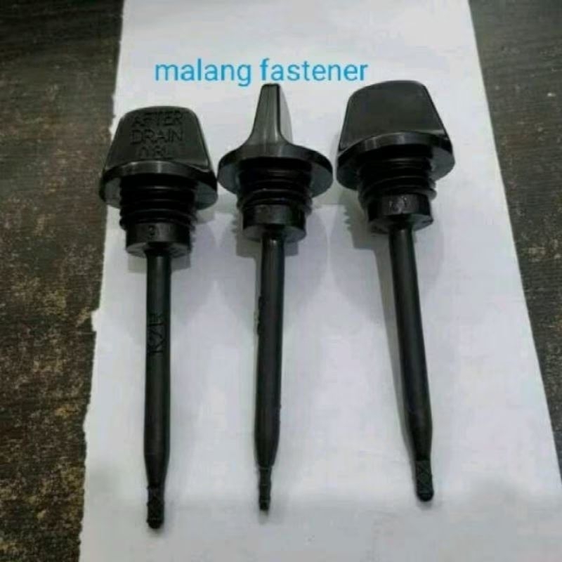 Tutup oli atas mesin Honda Vario / colokan oli Honda Vario Scoopy DLL