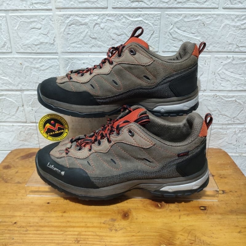 sepatu outdoor LAFUMA second