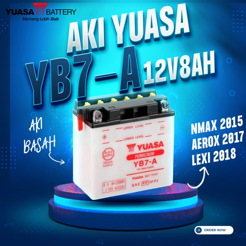 AKI YUASA BASAH YB7-A YB7A THUNDER 125 BENNELI PETAGONIAN EAGLE