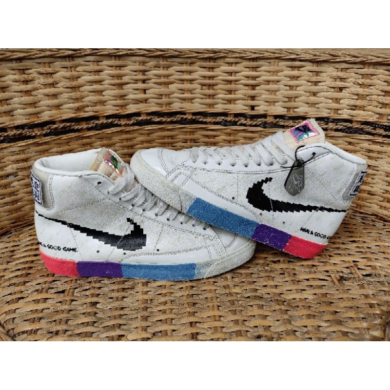 Sepatu Blazer Mid 77 HaveAgoodGame