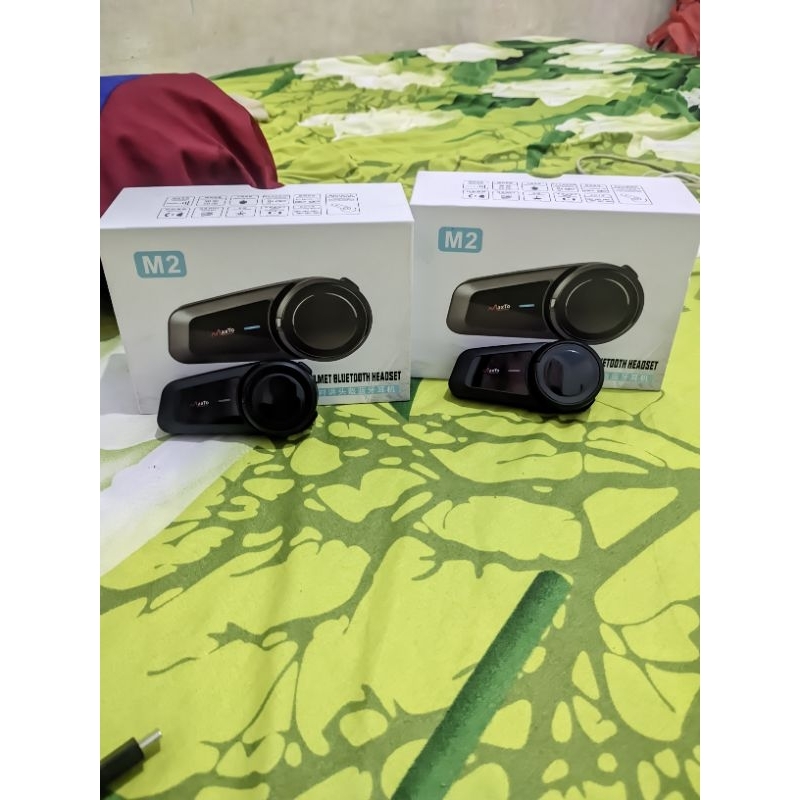 INTERCOM MAXTO M2 SECOND