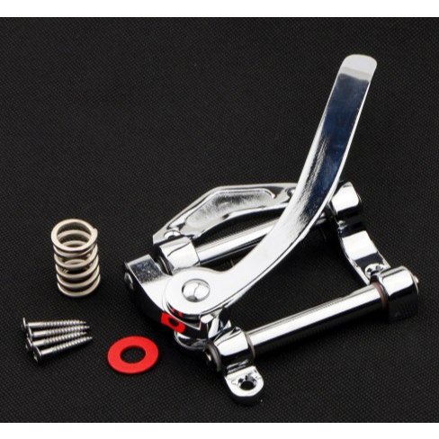 Bridge Tailpiece B500 Bigsby Chrome