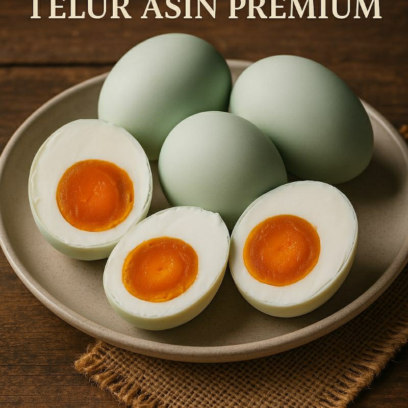 

TELUR ASIN PREMIUM KHAS BLITAR