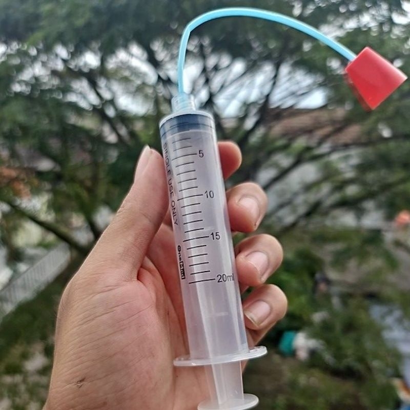mainan suntikan air 20ml / suntikan air / mainan anak murah / mainan anak / grosir mainan
