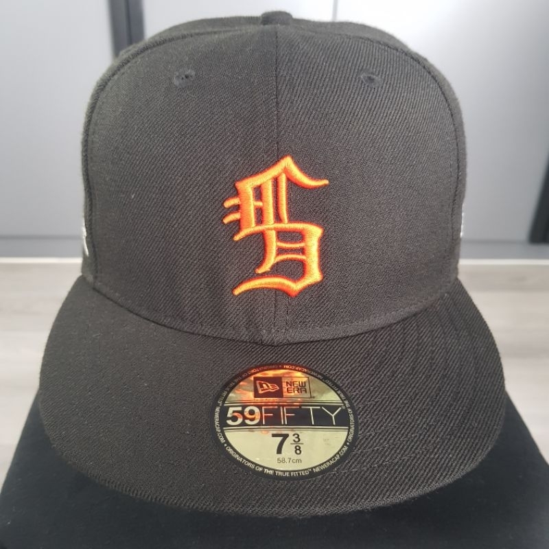 New Era 59FIFTY x Supremee Samurai 7 3/8