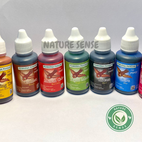 Pewarna Makanan Cap Pipit 30 ml