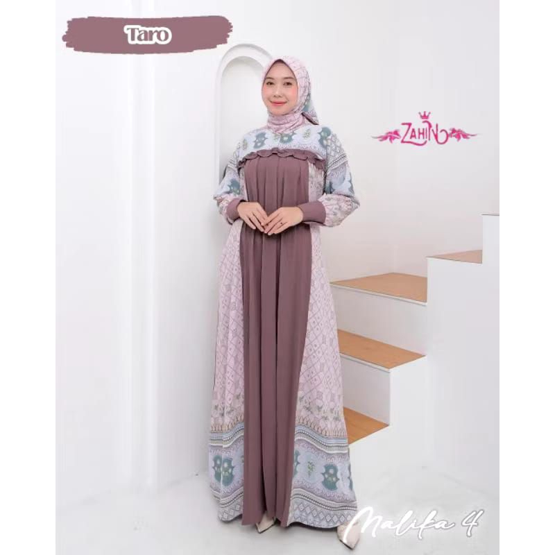 Malika hijab series 4 Ori Zahin