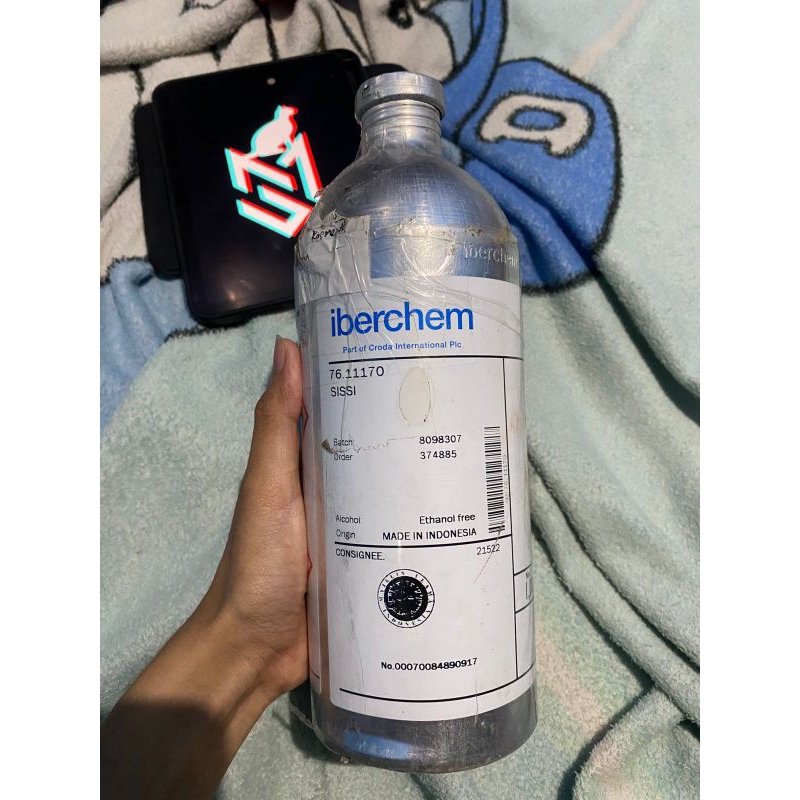 IBERCHEM SISSI SEGEL 1KG