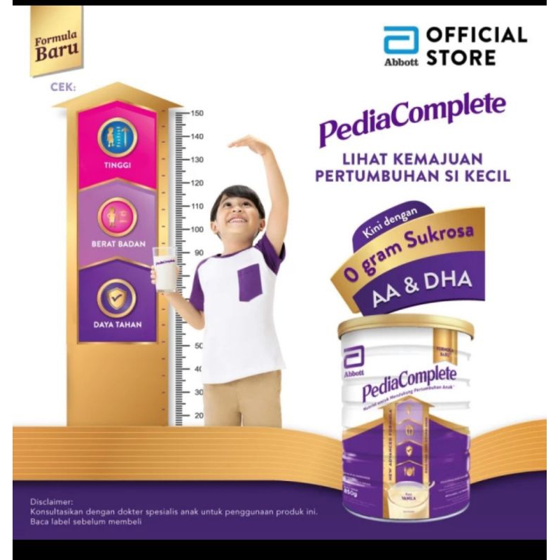 Pediasure Complete 400Gr