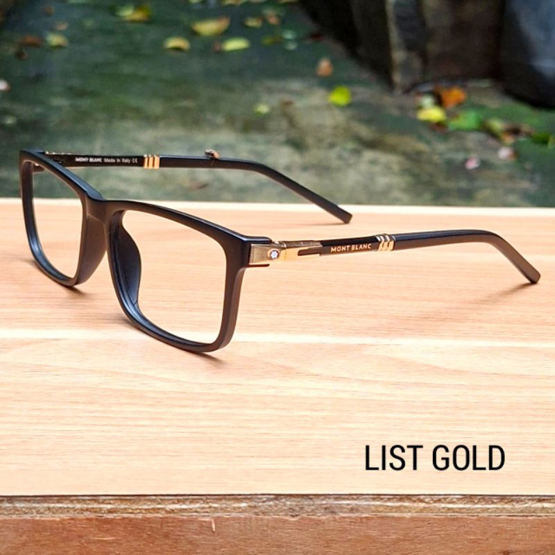 FRAME KACAMATA PRIA SPORTY TERLARIS FRAME TITANIUM