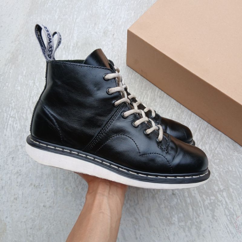 dr martens peter monkey boots