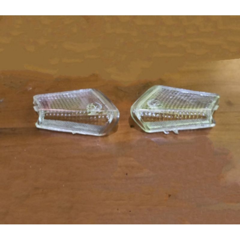 MIKA SEIN DEPAN CRYSTAL RC100 PUTIH ( CMI)