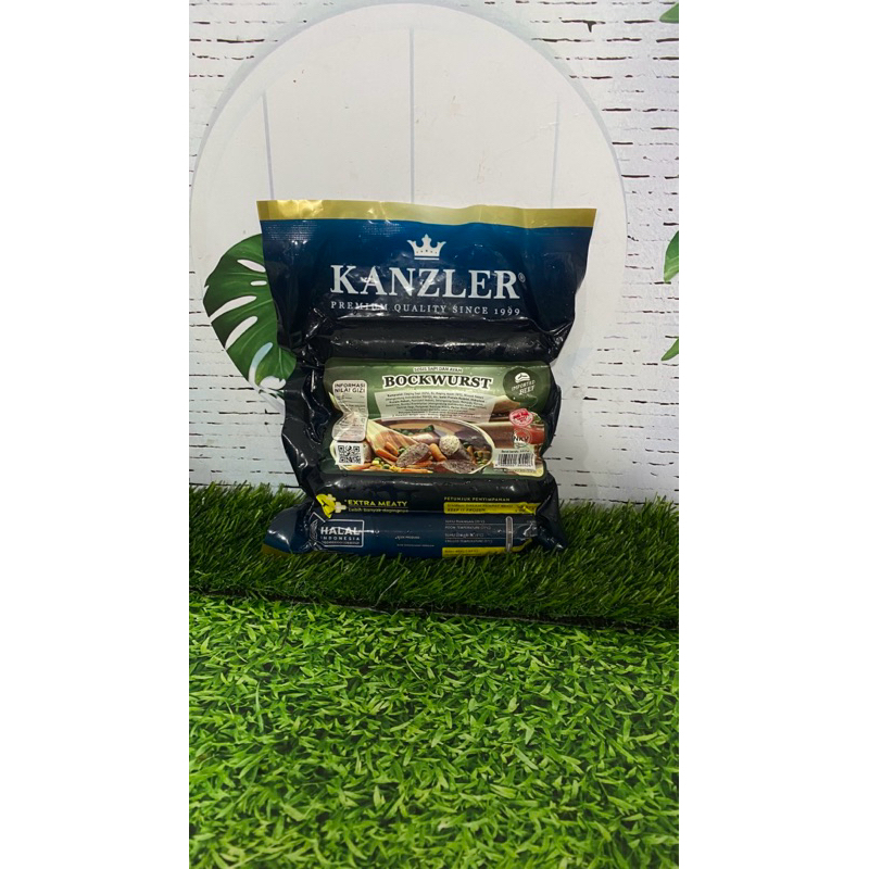 

KANZLER BOCKWURST