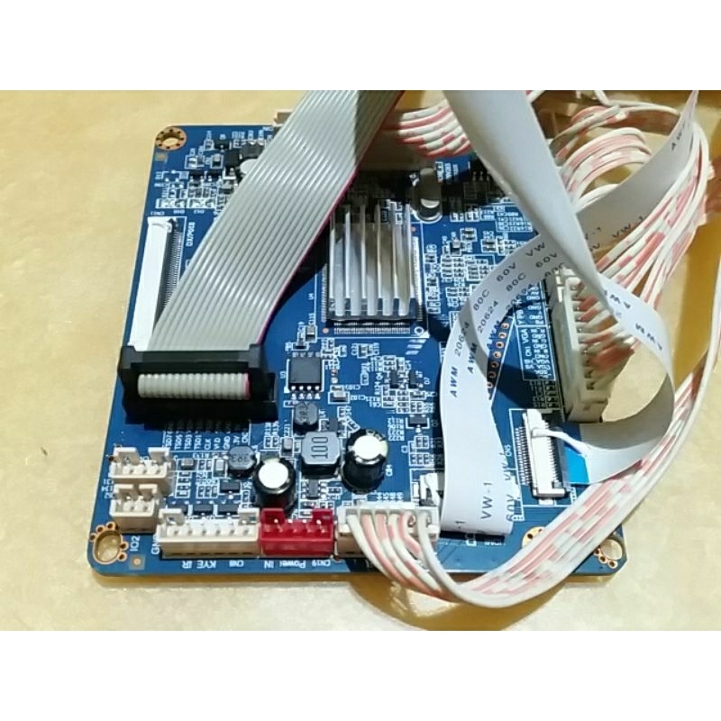 Mainboard Proyektor Led Cheerlux Digital TV CL720