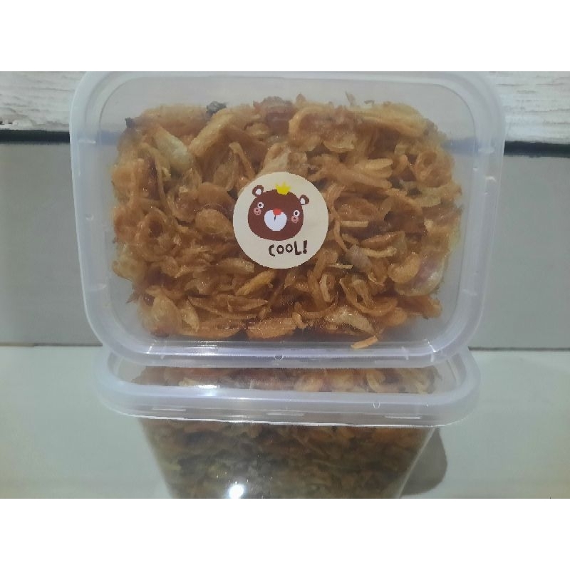 

Oneuri Onion - Bawang Goreng Asli [100 Gr] by Oneuri Food