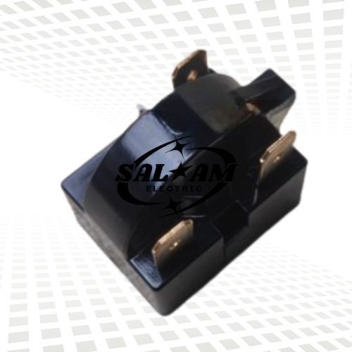 RELAY PTC KULKAS / PTC RELAY KULKAS 3 PIN - 2 KAKI KANAN 1 KAKI KIRI