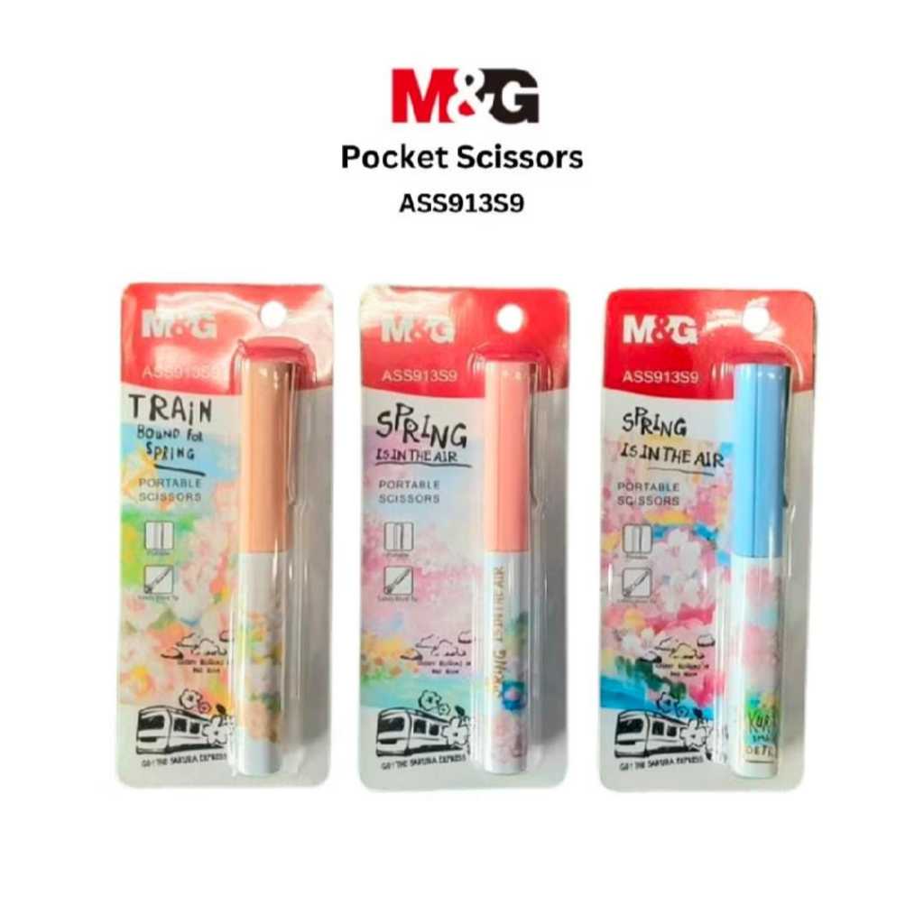 

M&G SCISSORS ASS913S9 RANDOM COLOR
