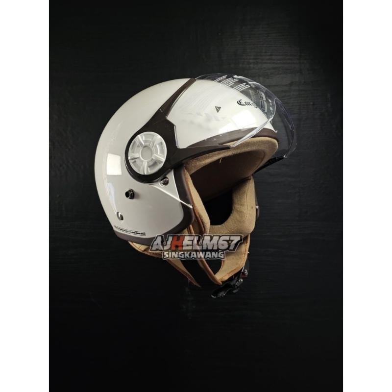 Helm Cargloss YR Hijab | Cargloss YRH | Helm Hijab