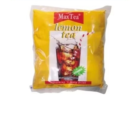 

MAX TEA LEMON TEA BAG 30 X 25g