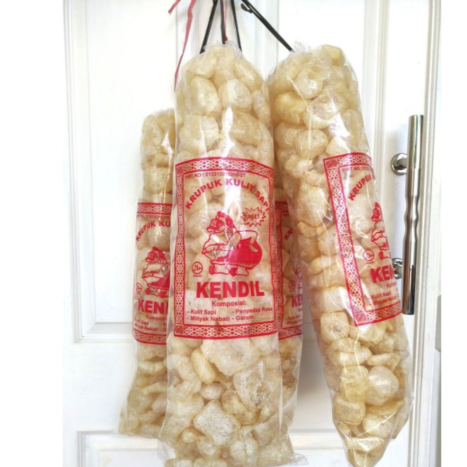

1bal kerupuk kulit sapi/200 gram rambak kulit sapi/rambak dorokdok/rambak kulit sapi dorokdok 1bal