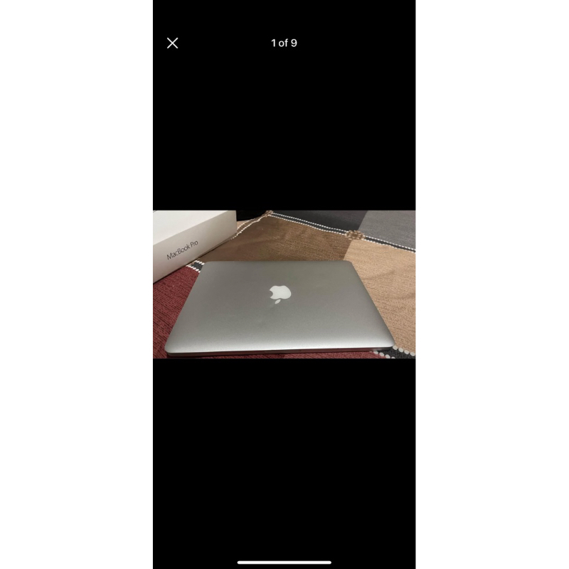 Macbook Pro Retina 13 Inch 2015
