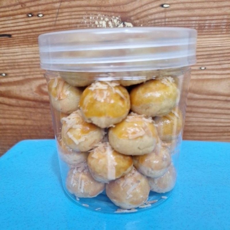 

Nastar ukuran 400 gram