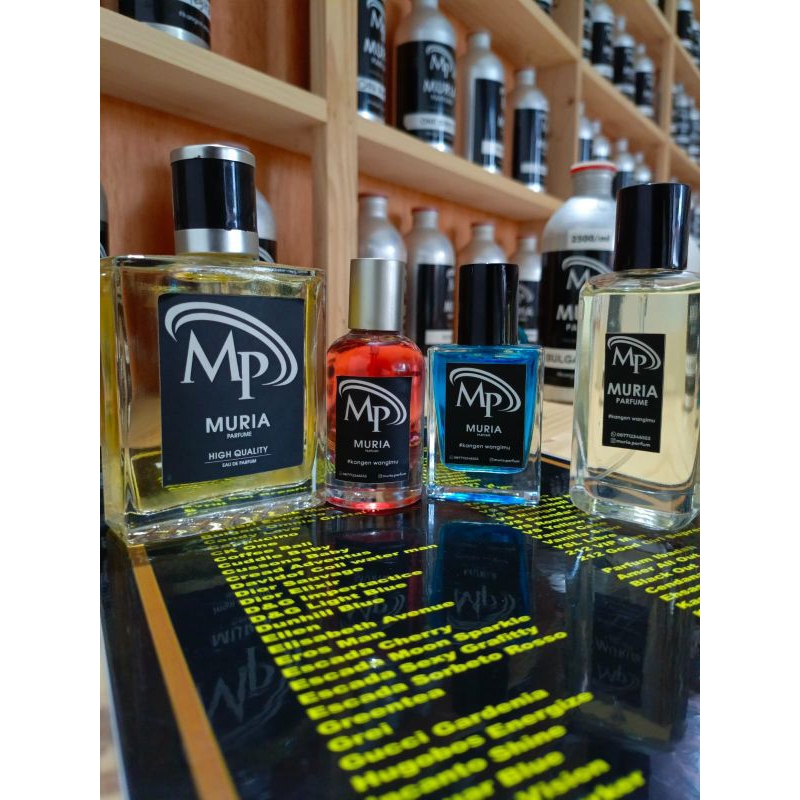 HMNS EOS inspired by Muria Parfum