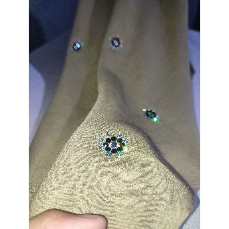 hijab Swarovski