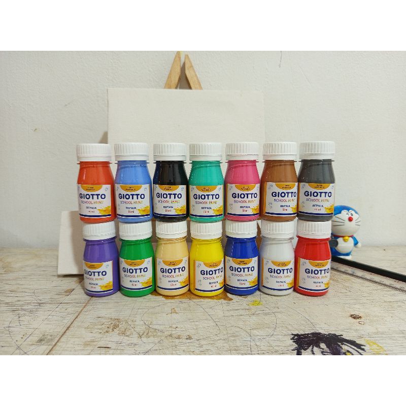 

Cat air Giotto cat lukis cat mewarnai
