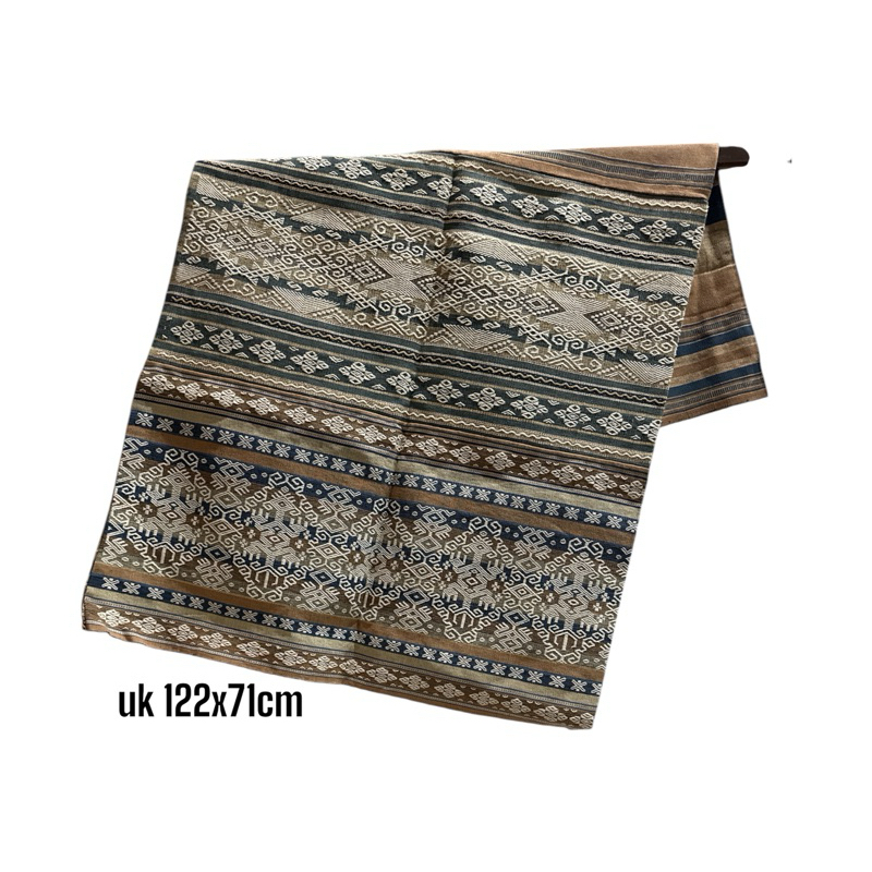 kain sarung tenun pahikung Sumba Timur NTT S058