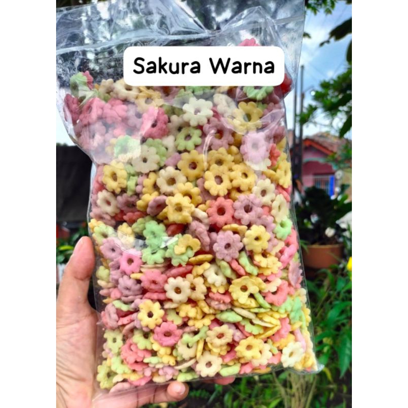 

sakura warna