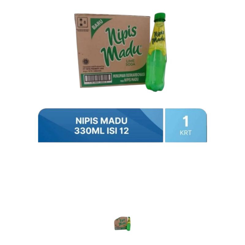 

NIPIS MADU (1DOS)