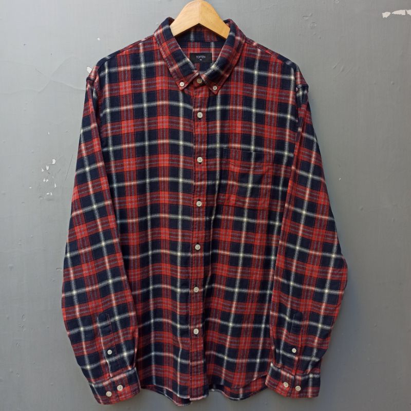 Topten Flannel