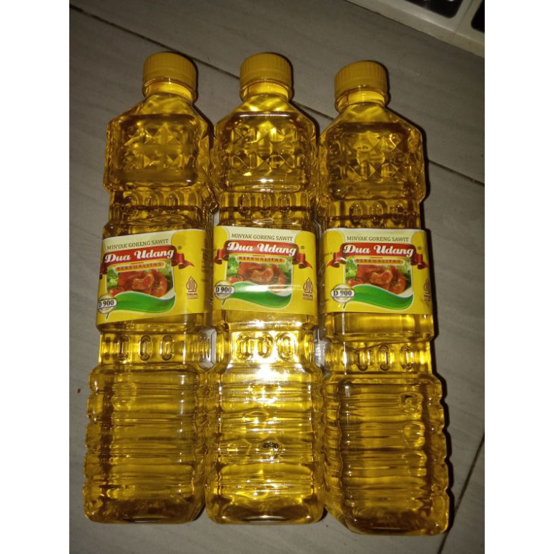 

minyak goreng dua udang 6 botol