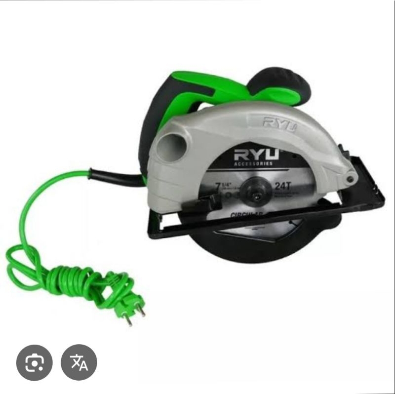 MESIN SIRKEL/PEMOTONG KAYU RYU (RCS 185-2)