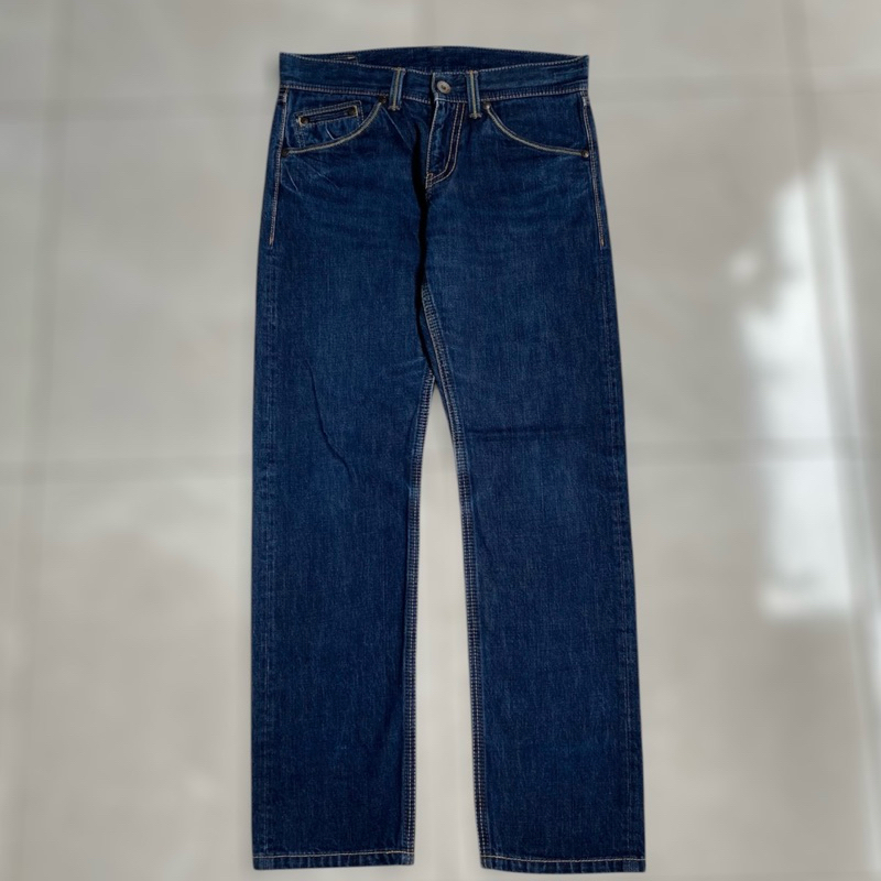 LONGPANTS JEANS SPELLBOUND